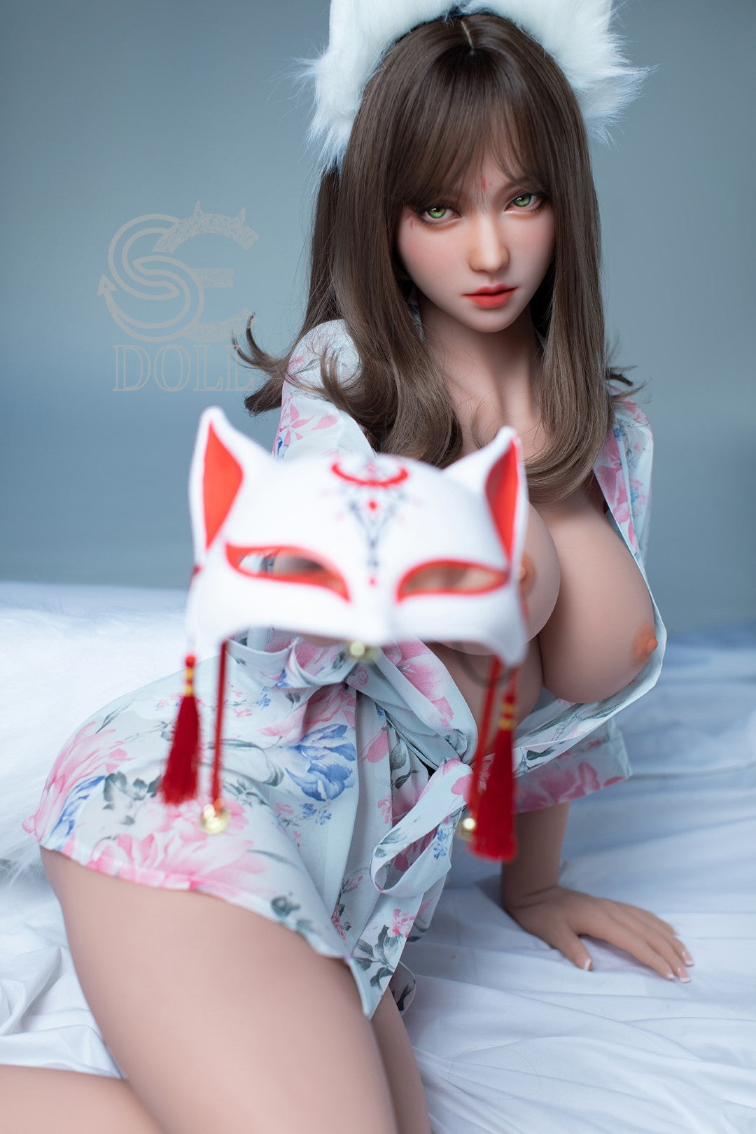Kazuki Sex Doll (SEDoll 161 cm F-CUP #079 TPE)