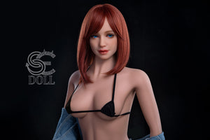 Carolyn Sex Doll (SEDoll 163 cm E-CUP #100 TPE)
