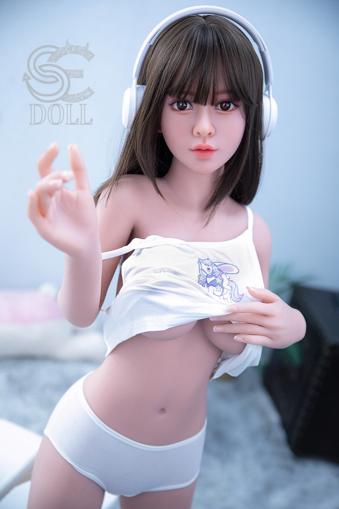 Kaiya bambola del sesso (SEDoll 151 cm Coppa E #010 TPE)