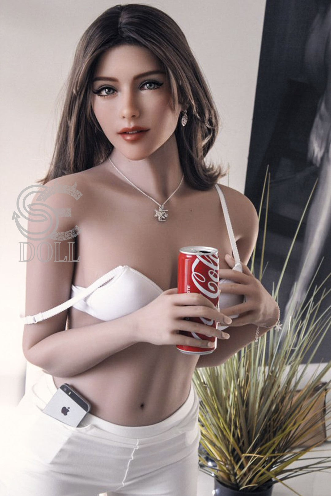 ANNIKA.D SEX BOTH (SEDoll 163 cm e-cup #068 TPE) EXPRESS