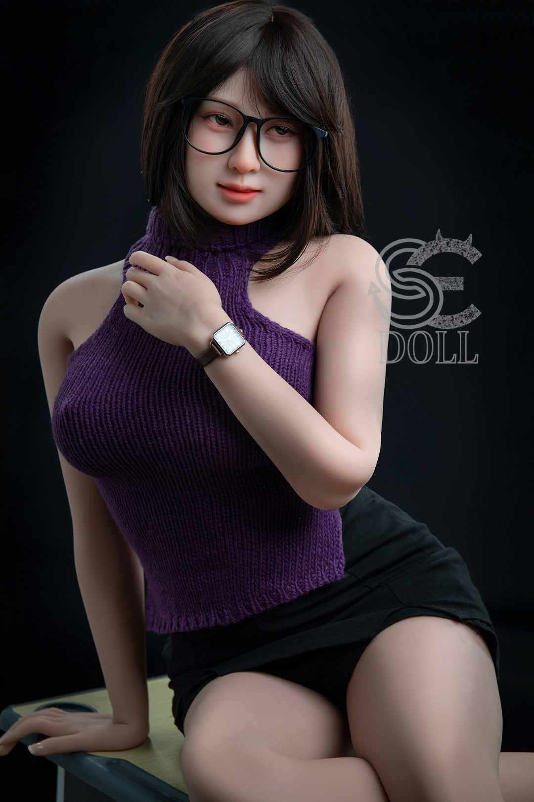 Yutsuki Sex Doll (SEDoll 163 cm e-cup #071 TPE)