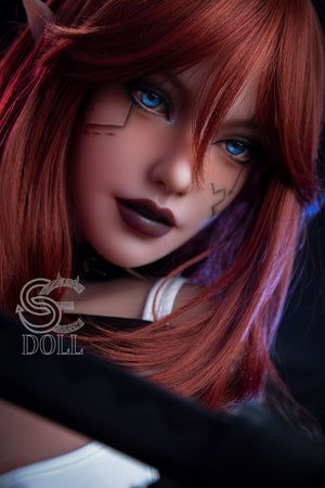 Elodie Sex Doll (SEDoll 161 cm F-CUP #021 TPE)