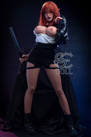 Elodie Sex Doll (SEDoll 161 cm F-CUP #021 TPE)