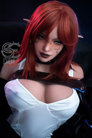 Elodie Sex Doll (SEDoll 161 cm F-CUP #021 TPE)
