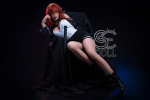 Elodie Sex Doll (SEDoll 161 cm F-CUP #021 TPE)