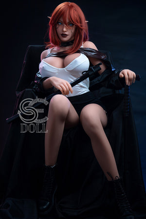 Elodie Sex Doll (SEDoll 161 cm F-CUP #021 TPE)
