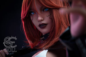 Elodie Sex Doll (SEDoll 161 cm F-CUP #021 TPE)
