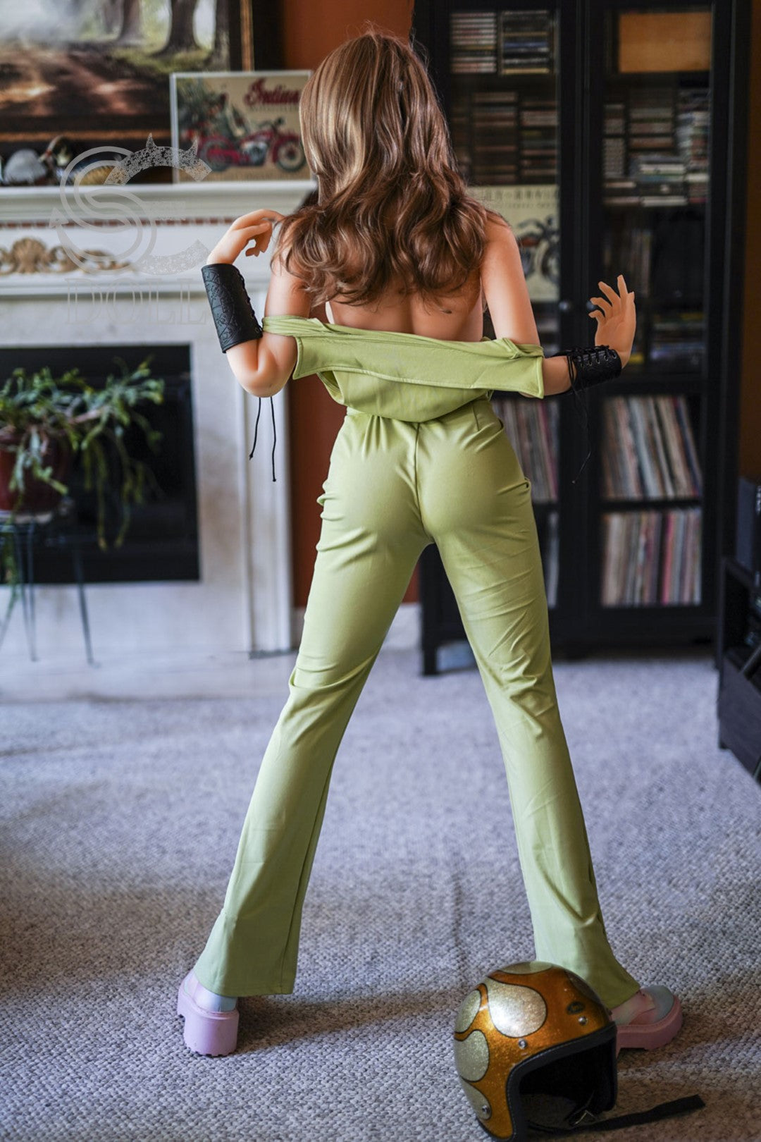 Blanche Sex doll (SEDoll 163cm E-cup #110 TPE)