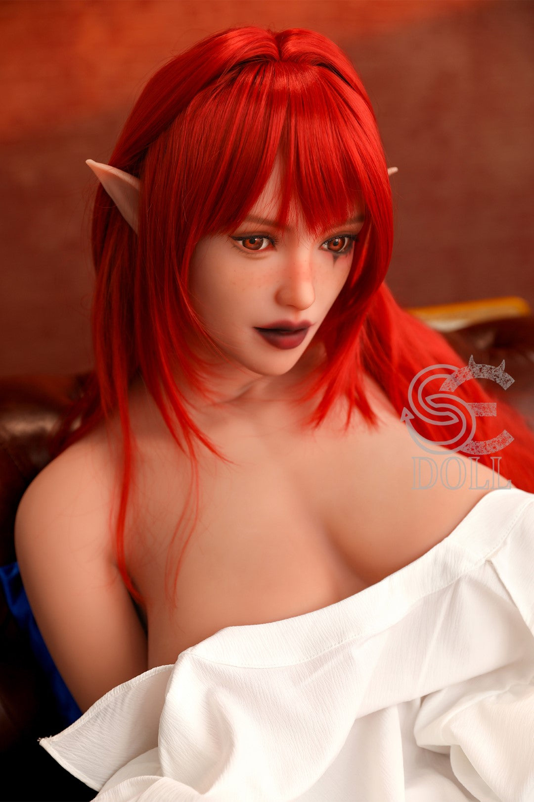 Elvira Sex Doll (SEDoll 167 cm E-CUP #021 TPE)