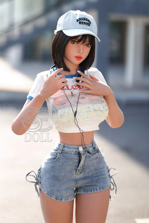 Stella Sex Doll (SEDoll 161 cm F-CUP #076 TPE)