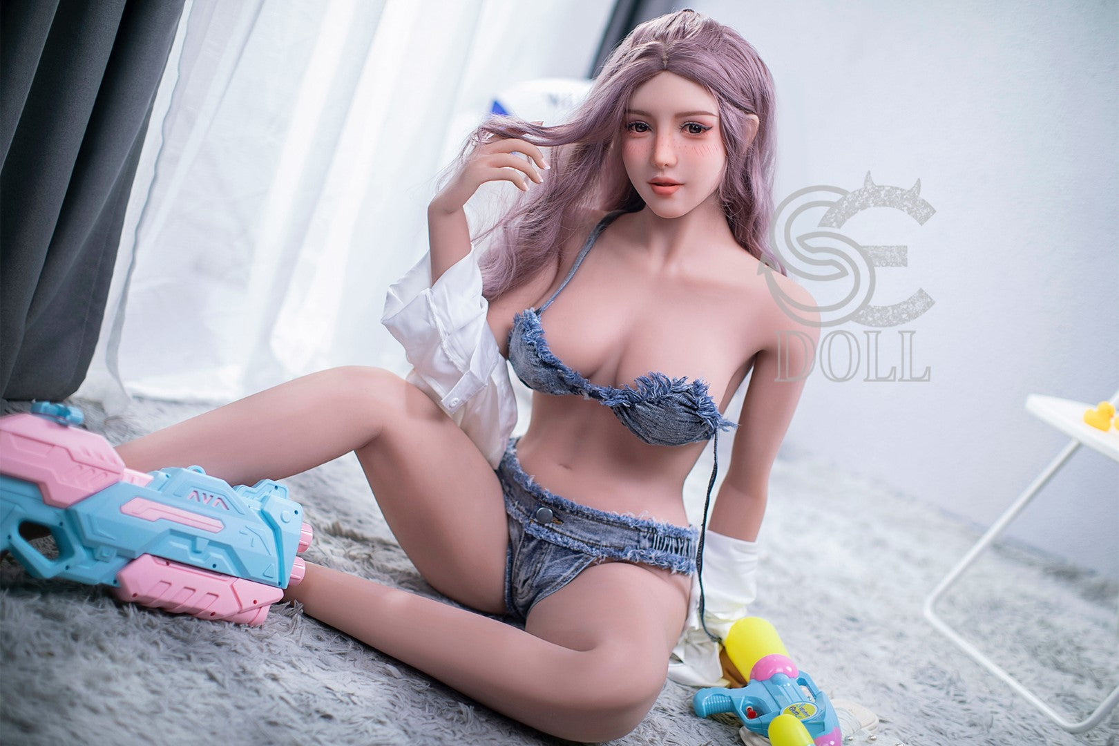 Yasmin Sex Doll (SEDoll 163 cm e-cup #080 TPE)