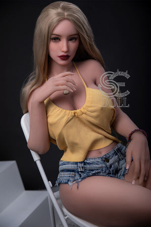 Bambola di sesso di Amelia.f (SEDoll 161 cm F-CUP #084 TPE)