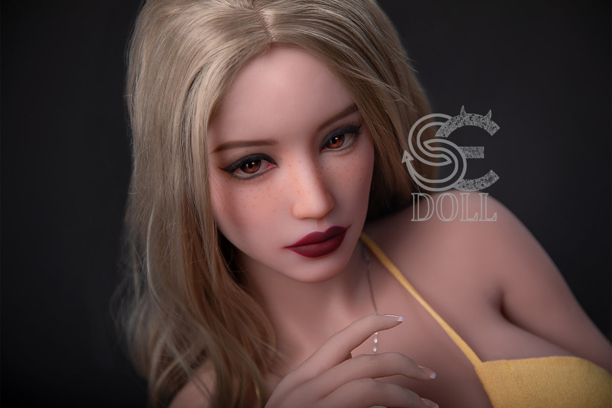 Amelia.F bambola del sesso (SEDoll Coppa F da 161 cm n. 084 TPE)