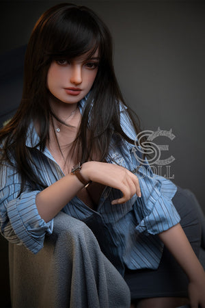 AMINA. Una bambola di sesso (SEDoll 157 cm H-KUPA #117 TPE)