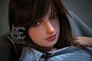 AMINA. Una bambola di sesso (SEDoll 157 cm H-KUPA #117 TPE)