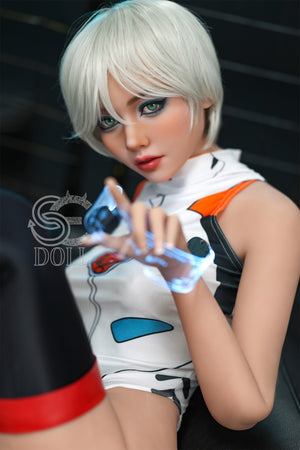 Kemeny Sex Doll (SEDoll 166 cm B-CUP #119 TPE)