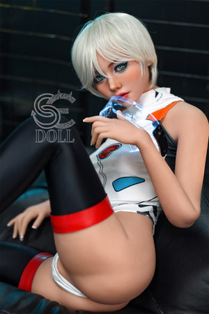 Kemeny Sex Doll (SEDoll 166 cm B-CUP #119 TPE)