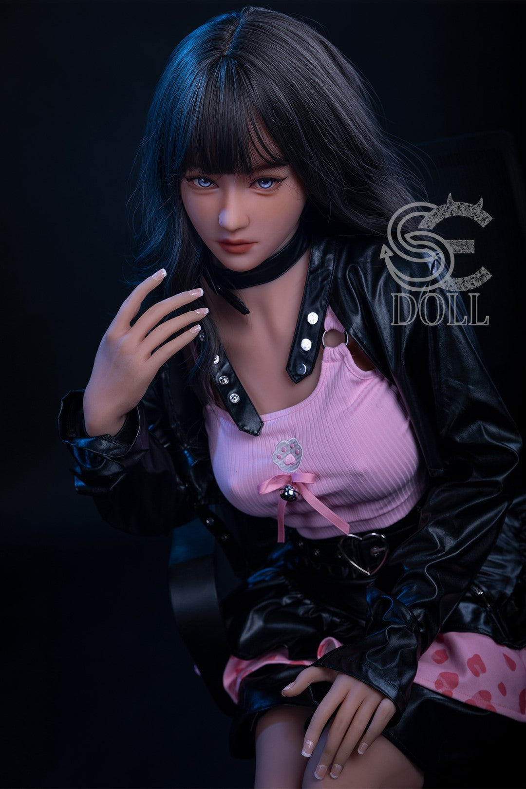 Yuuka.E bambola del sesso (SEDoll 158 cm Coppa D #079 TPE)