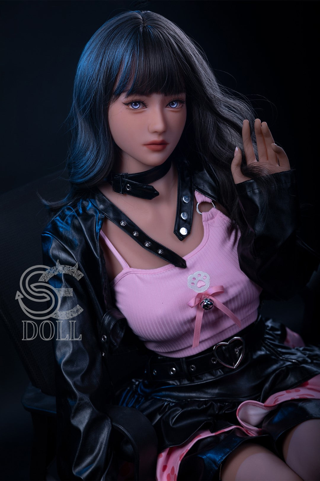 Yuuka.E bambola del sesso (SEDoll 158 cm Coppa D #079 TPE)
