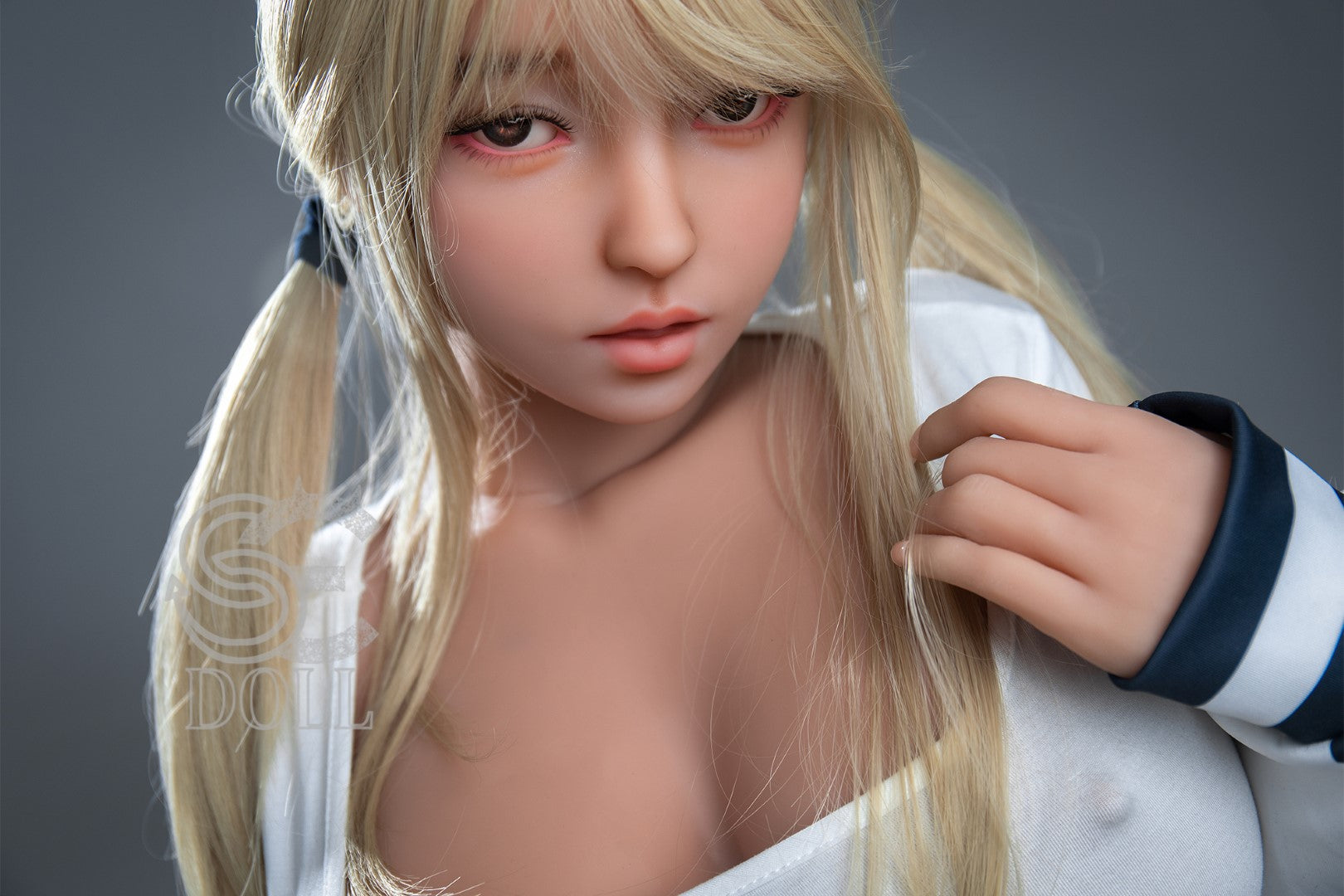 Melodia bambola sessuale (SEDoll 157 cm H-KUPA #120 TPE)