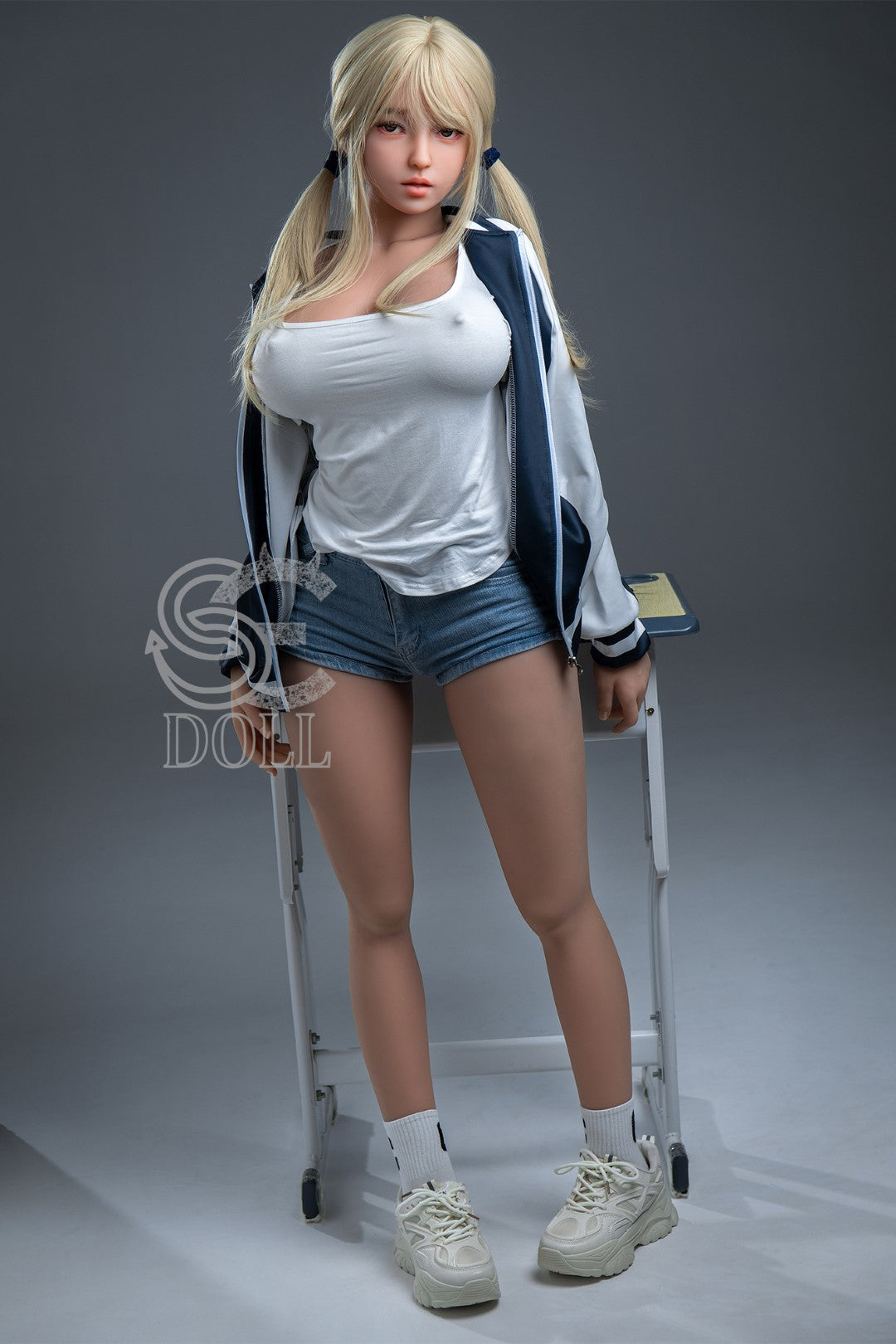 Melodia bambola sessuale (SEDoll 157 cm H-KUPA #120 TPE)