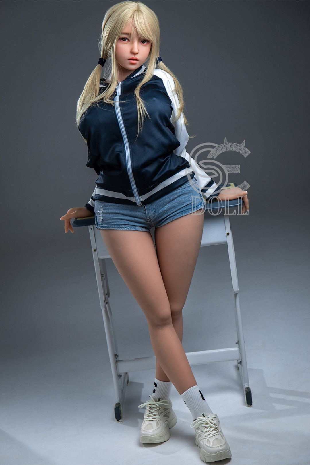 Melodia bambola sessuale (SEDoll 157 cm H-KUPA #120 TPE)