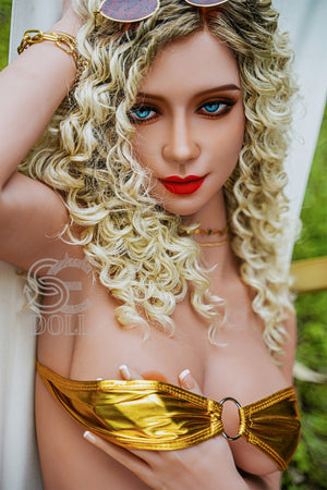 Doris.h Sex Doll (SEDoll 158 cm D-KUPA #100 TPE)