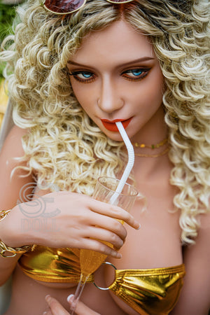 Doris.h Sex Doll (SEDoll 158 cm D-KUPA #100 TPE)