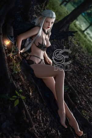 Samantha.j sex bamboSEDoll 161 cm F-CUP #022 TPE)