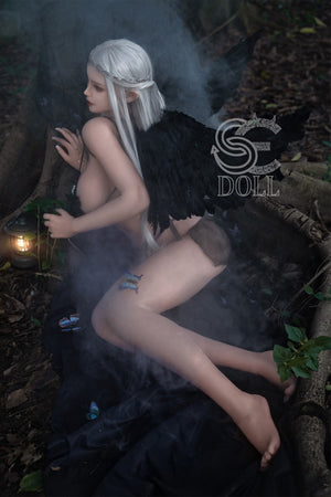 Samantha.j sex bamboSEDoll 161 cm F-CUP #022 TPE)