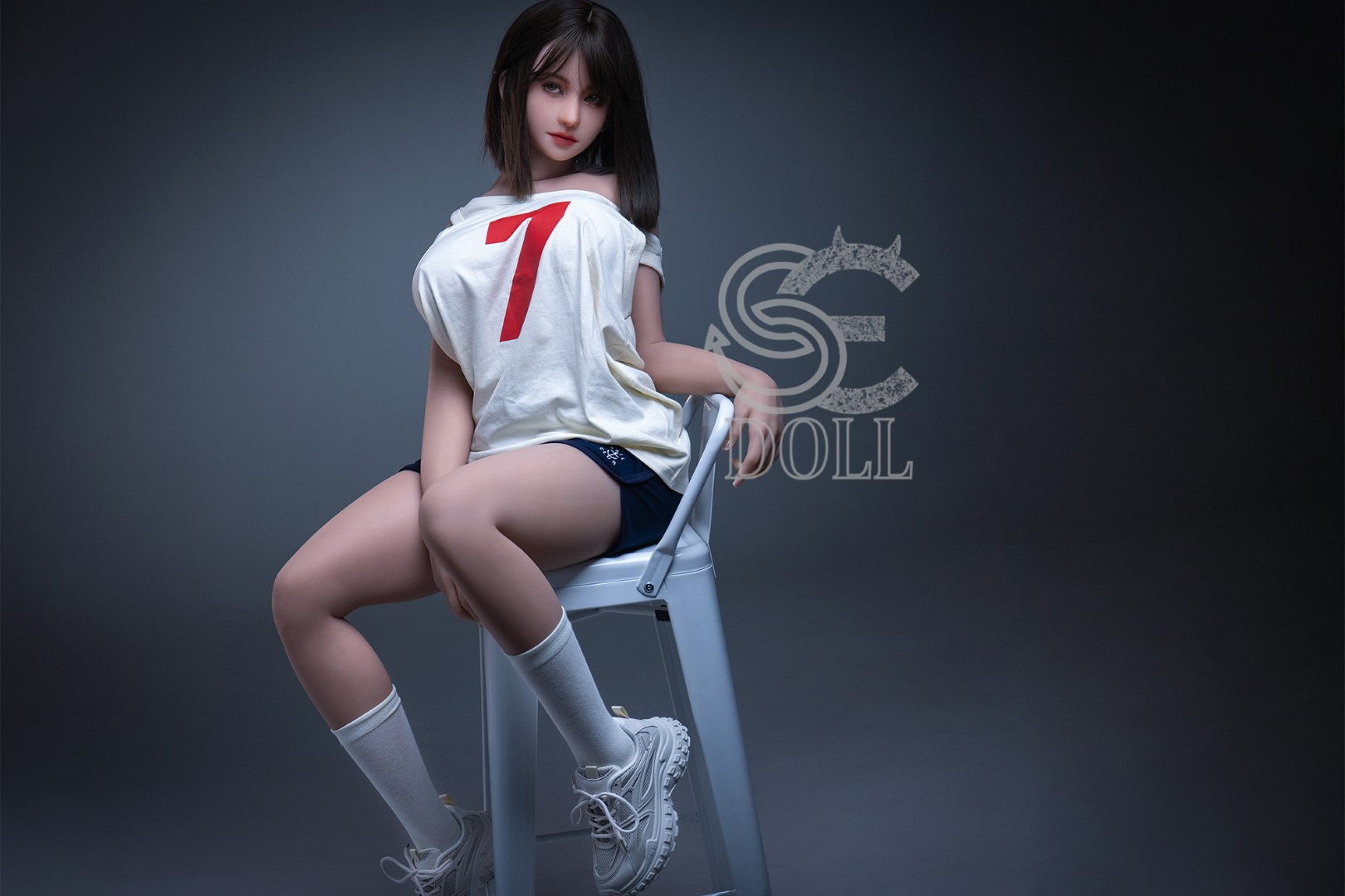 Bambola di sesso phoebe.c (SEDoll 157 cm H-KUPA #102 TPE)