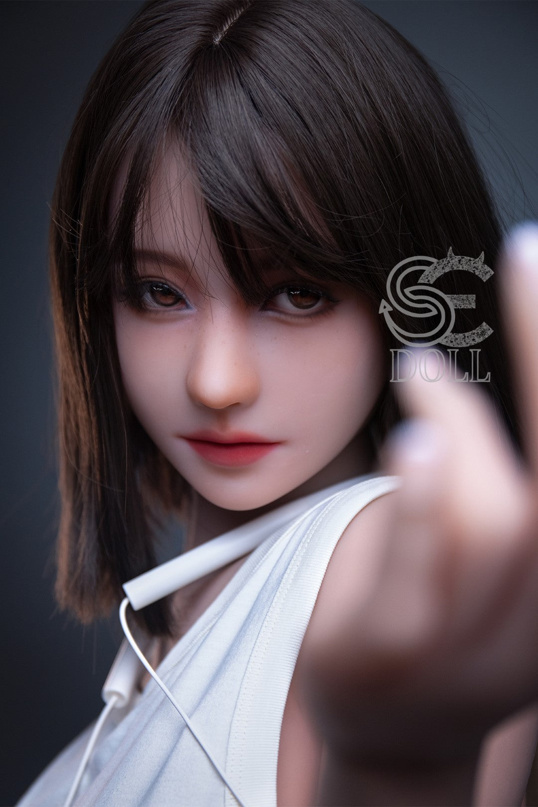 Phoebe.C bambola del sesso (SEDoll Coppa H da 157 cm n. 102 TPE)