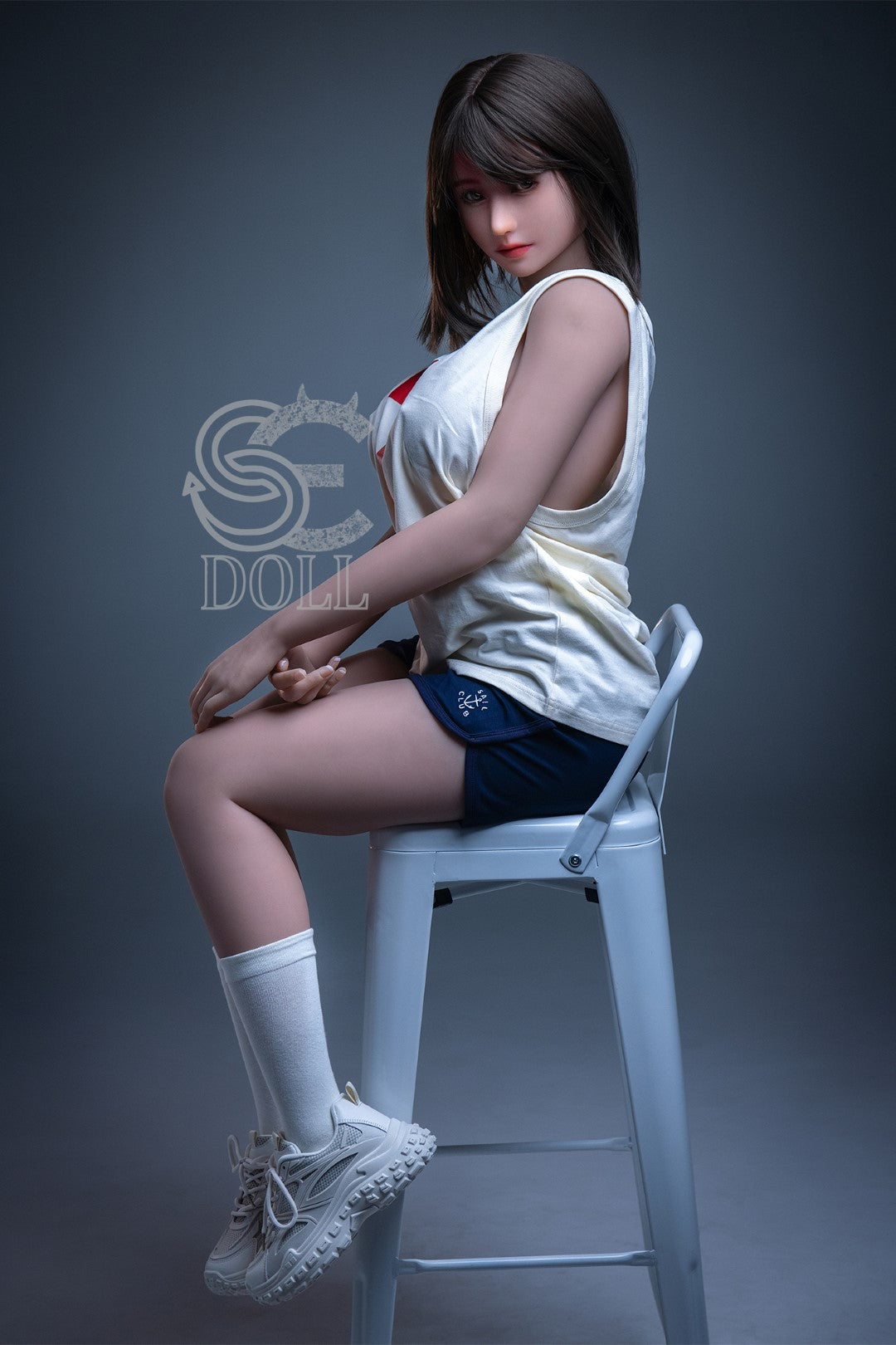 Phoebe.C bambola del sesso (SEDoll Coppa H da 157 cm n. 102 TPE)