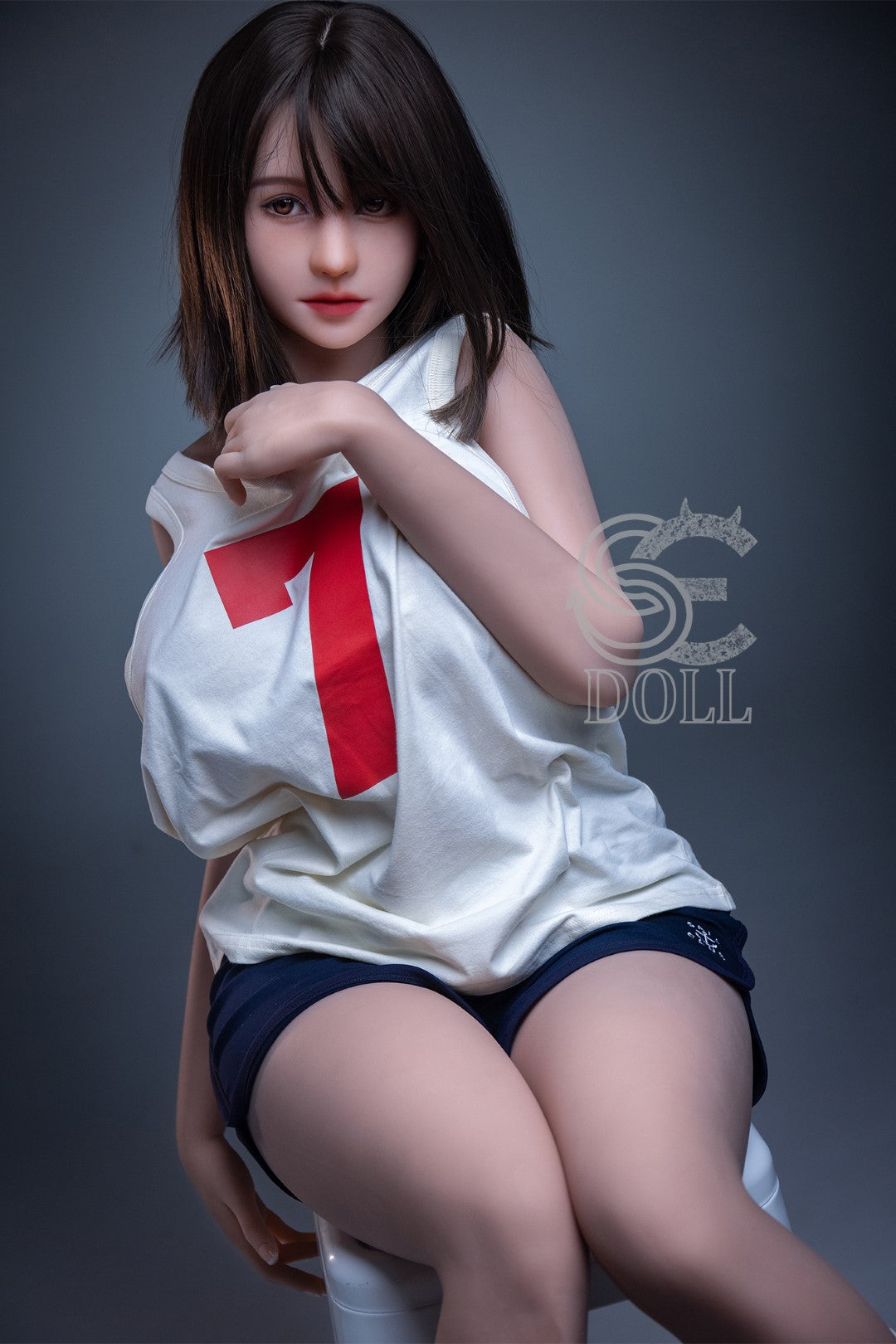 Bambola di sesso phoebe.c (SEDoll 157 cm H-KUPA #102 TPE)