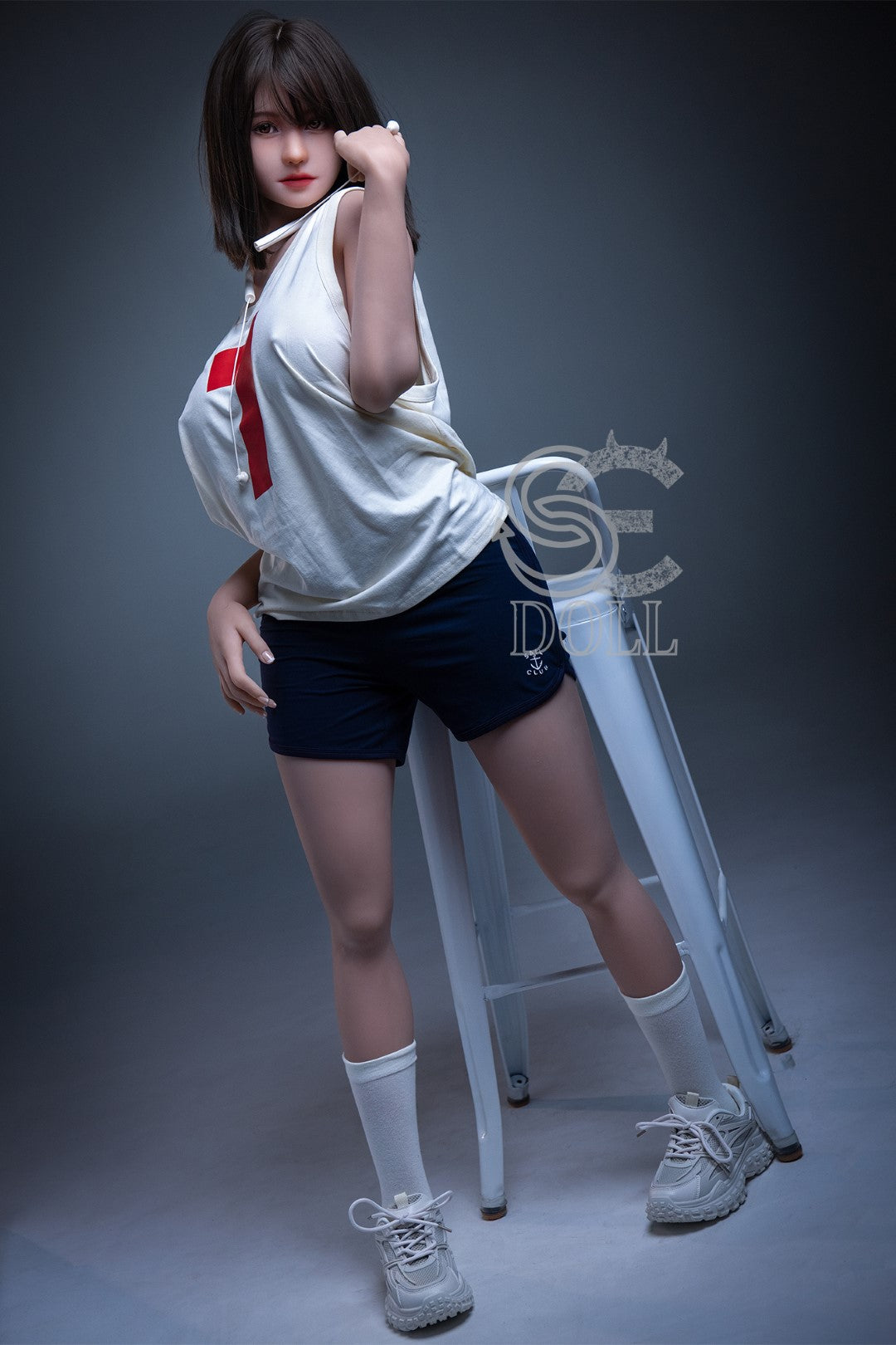 Phoebe.C bambola del sesso (SEDoll Coppa H da 157 cm n. 102 TPE)