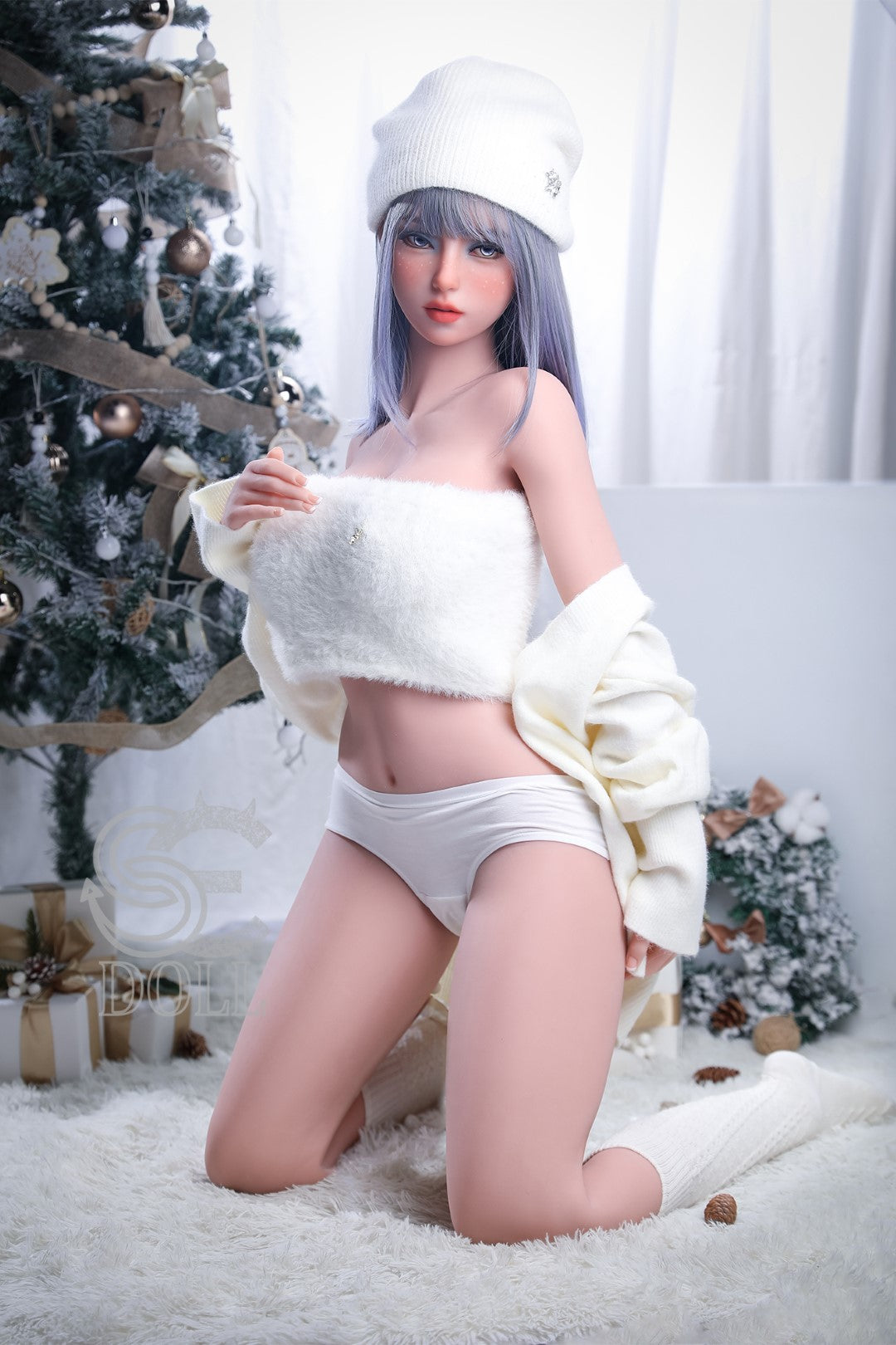 Bambola del sesso melodia (SEDoll Coppa F da 161 cm n. 120 TPE)