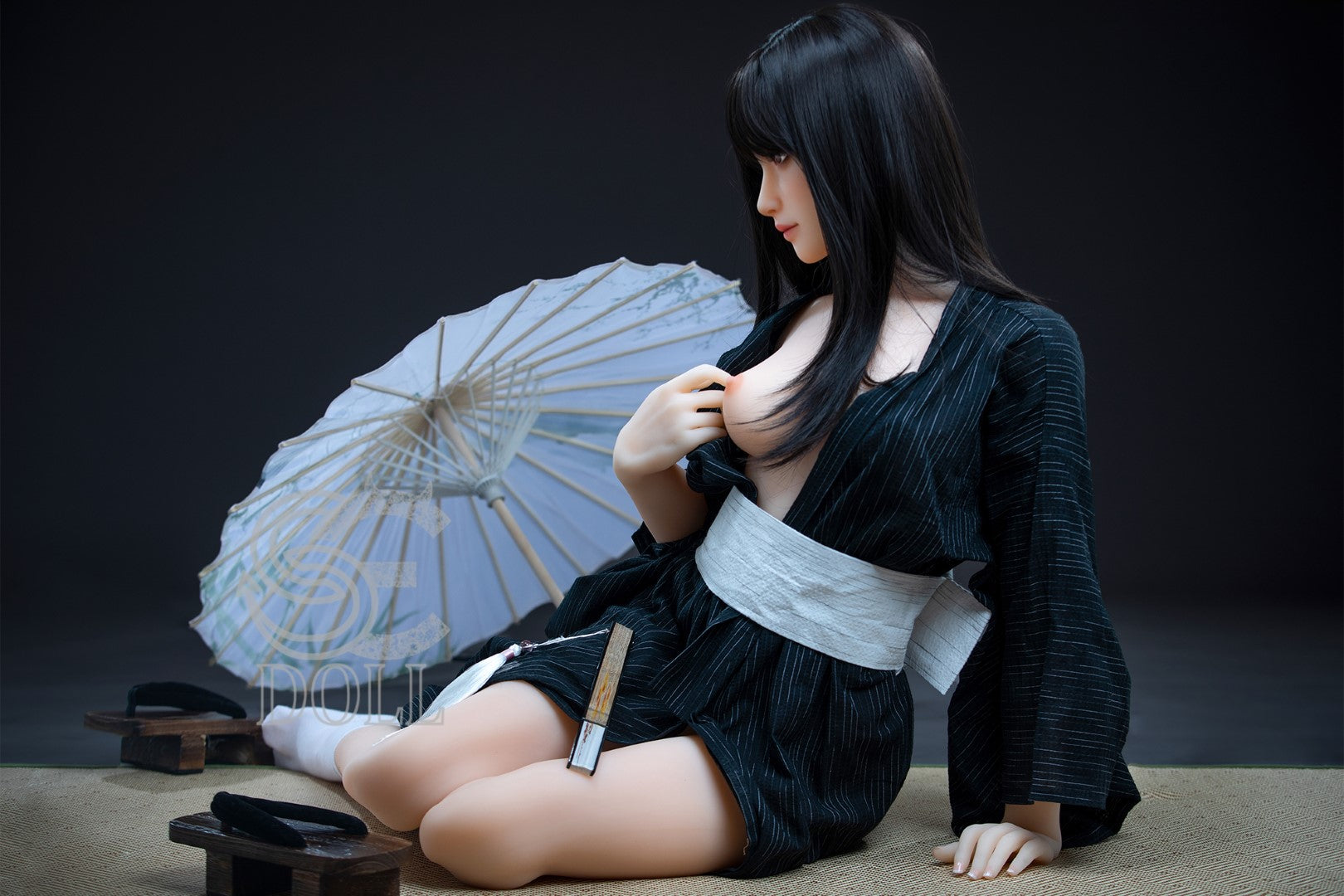 Aurora.a bambola sessuale (SEDoll 166 cm C-CUP #125 TPE)