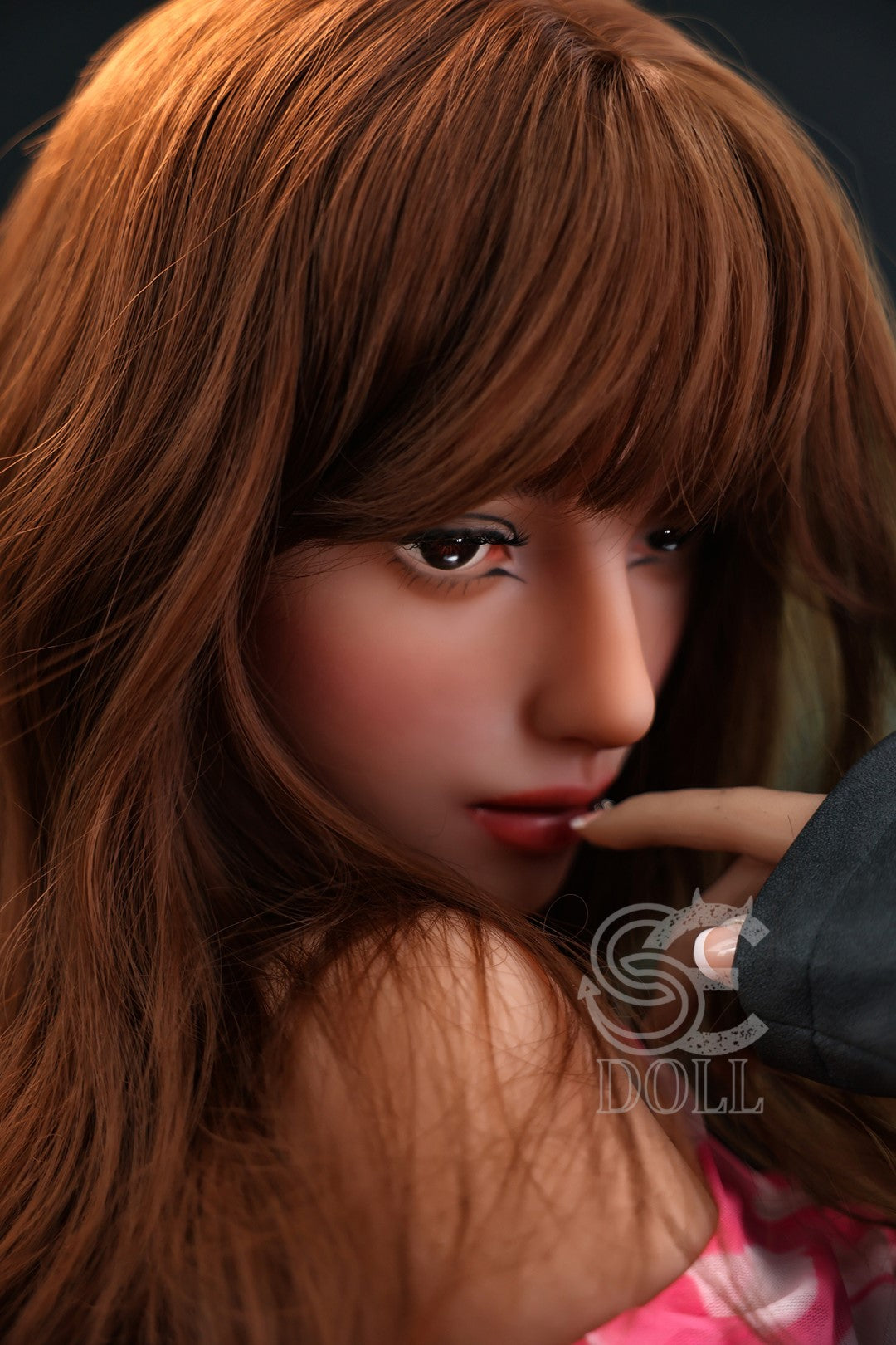 Alba. una bambola di sesso (SEDoll 161 cm F-CUP #129 TPE)