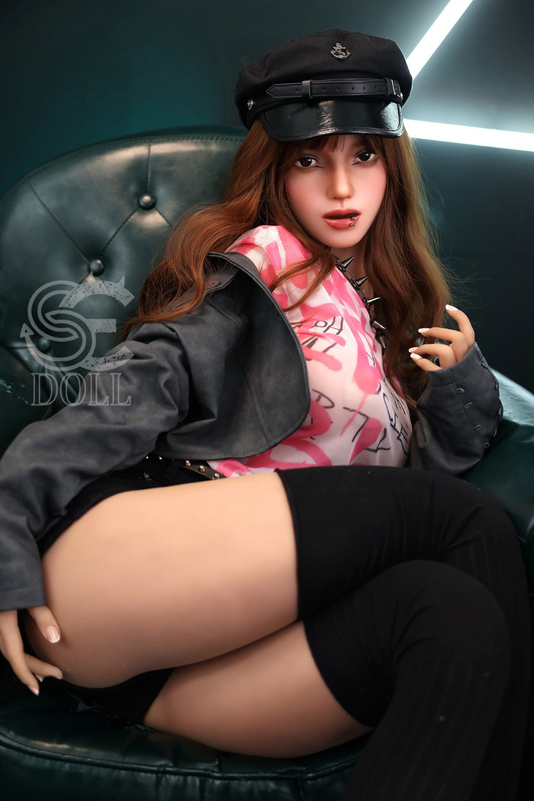 Alba. una bambola di sesso (SEDoll 161 cm F-CUP #129 TPE)