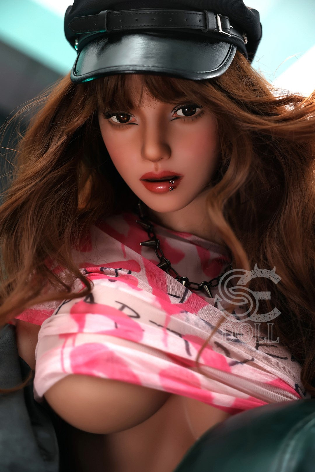 Alba. una bambola di sesso (SEDoll 161 cm F-CUP #129 TPE)