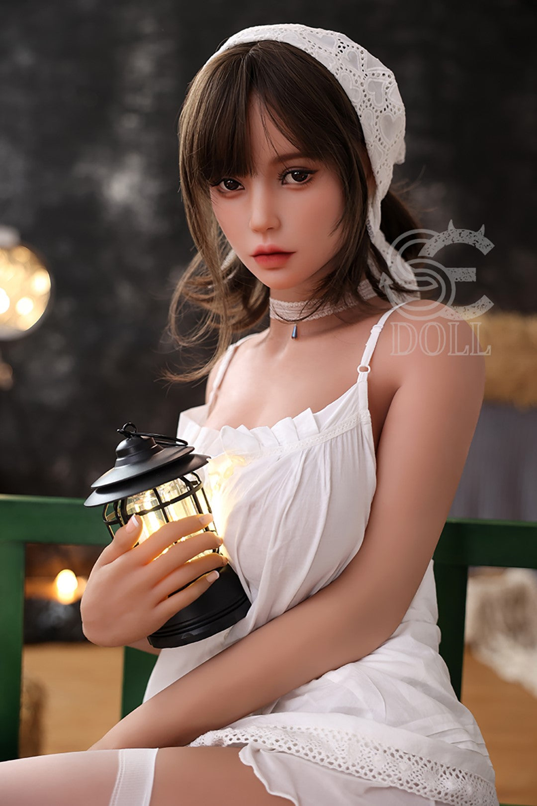 Bambola jenny.d sex (SEDoll 157 cm H-KUPA #088 TPE)