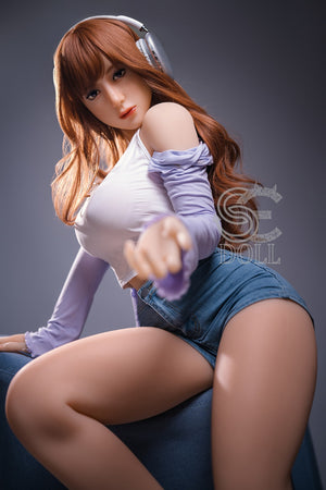 Skyler.b bambola sessuale (SEDoll 161 cm F-CUP #123 TPE)