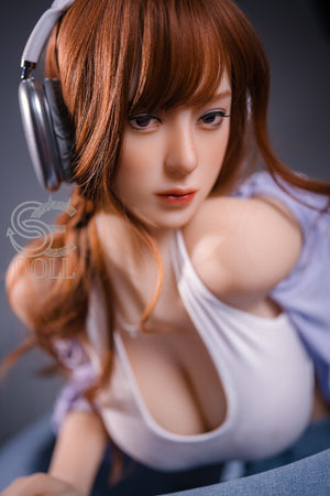 Skyler.b bambola sessuale (SEDoll 161 cm F-CUP #123 TPE)