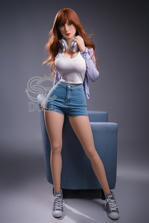 Skyler.b bambola sessuale (SEDoll 161 cm F-CUP #123 TPE)