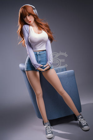 Skyler.b bambola sessuale (SEDoll 161 cm F-CUP #123 TPE)