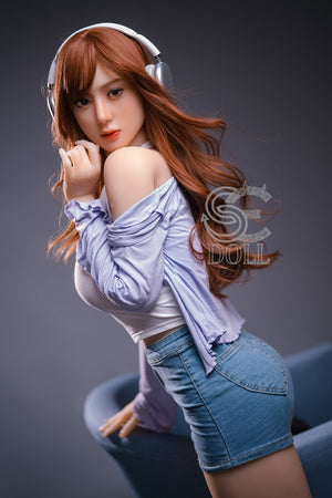 Skyler.b bambola sessuale (SEDoll 161 cm F-CUP #123 TPE)