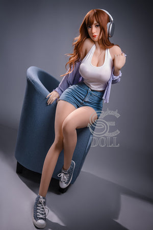 Skyler.b bambola sessuale (SEDoll 161 cm F-CUP #123 TPE)