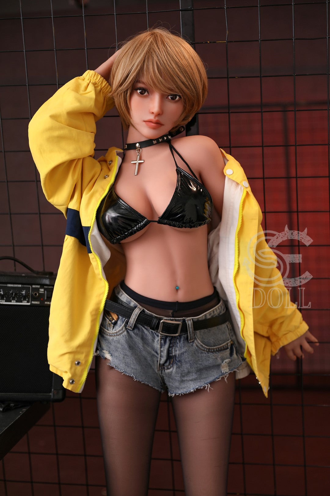 Bambola di sesso avery.b (SEDoll 153 cm F-CUP #131 TPE)