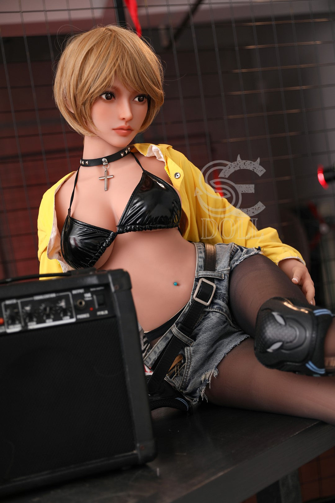 Bambola di sesso avery.b (SEDoll 153 cm F-CUP #131 TPE)