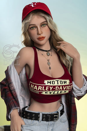 Bambola di sesso Hannah.c (SEDoll 161 cm F-CUP #128 TPE)